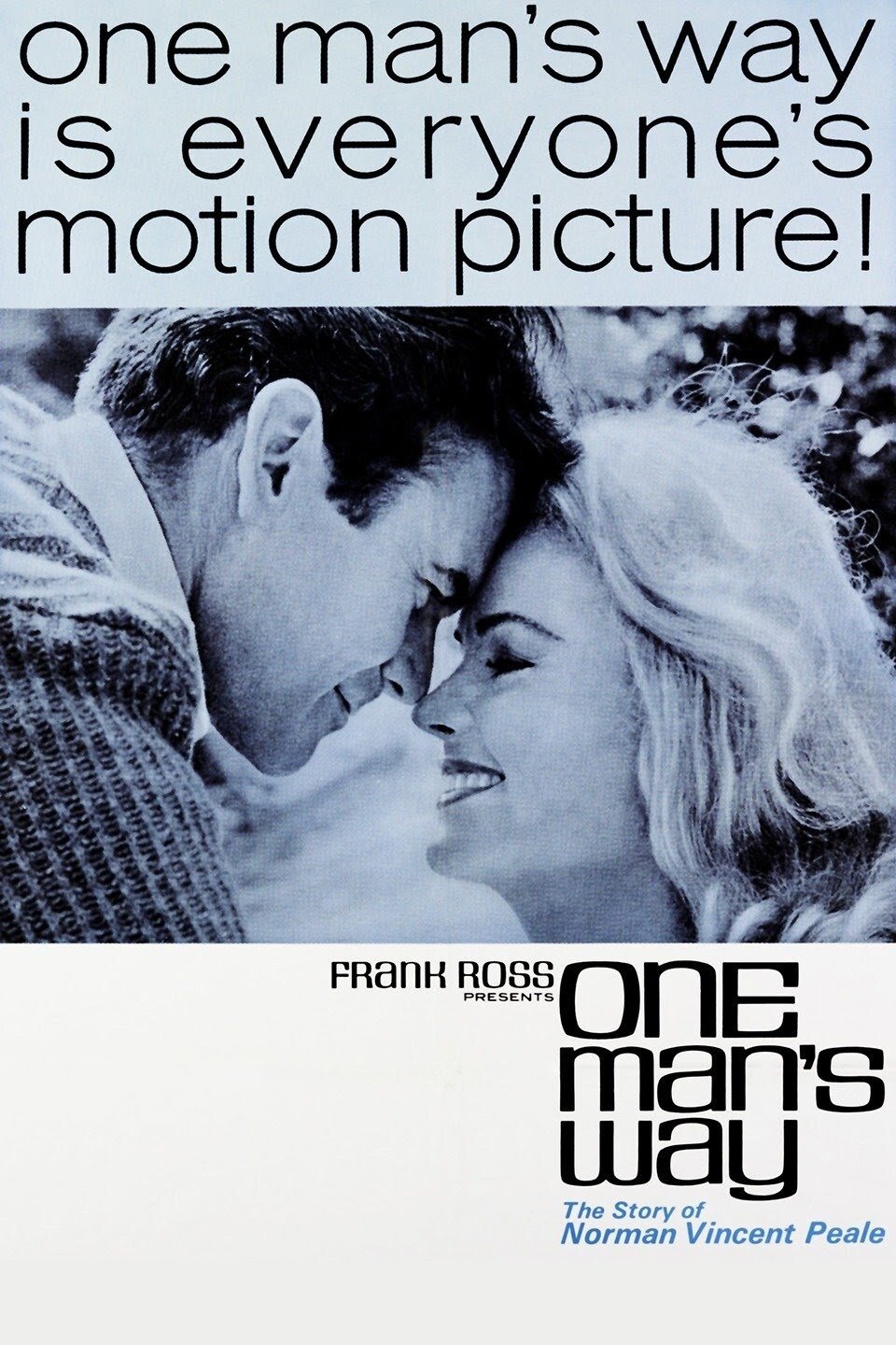 Постер One Man's Way